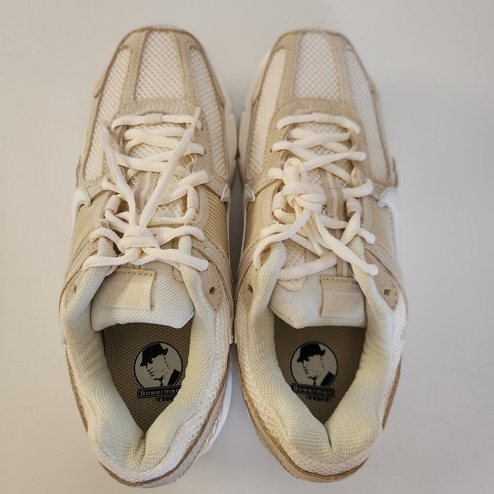 Nike WMNS Zoom Vomero 5 - Beach, Sail, Light Khaki women's US 8 - Picture 6 of 10